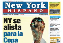 New York Hispano Edicion Digital 5 de Junio 2026 New York Hispano Edicion Digital 5 de Junio 2026