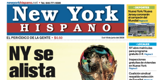 New York Hispano Edicion Digital 5 de Junio 2026