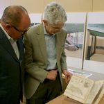 CUNY recibe histórica colección dominicana