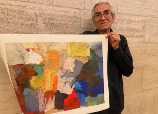 Fernando Pomalaza: El arte de crear con el alma