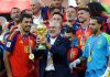 España es el campeón del mundo