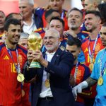 España es el campeón del mundo