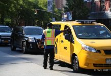 Menos muertes de peatones en Nueva York durante 2026