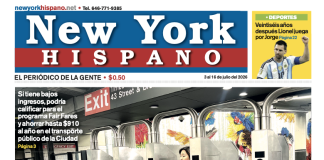 New York Hispano Edición Digital 3 de Julio 2026