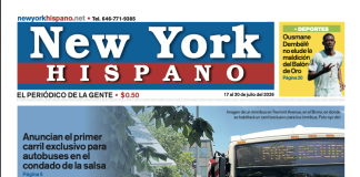 New York Hispano Edición Digital 17 de Julio 2026