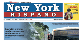 New York Hispano Edición Digital 24 de Julio 2026