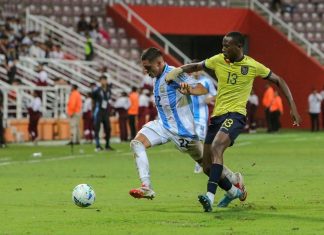 Inter Miami ficha al central Fricio Caicedo Agustín Chavez