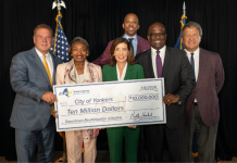Yonkers recibe US$10 millones para revitalizar su centro