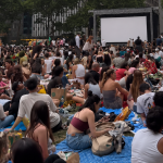 Regresan las noches de cine gratis a Bryant Park