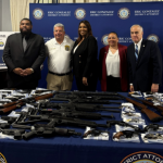 Brooklyn retira 191 armas de circulación