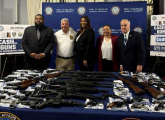 Brooklyn retira 191 armas de circulación