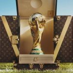 Louis Vuitton presentará el cofre que transporta el trofeo