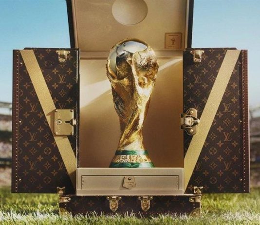 Louis Vuitton presentará el cofre que transporta el trofeo