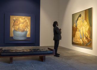El arte de Botero vuelve a brillar en Nueva York