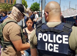 Detienen en julio a cerca de 50.000 inmigrantes