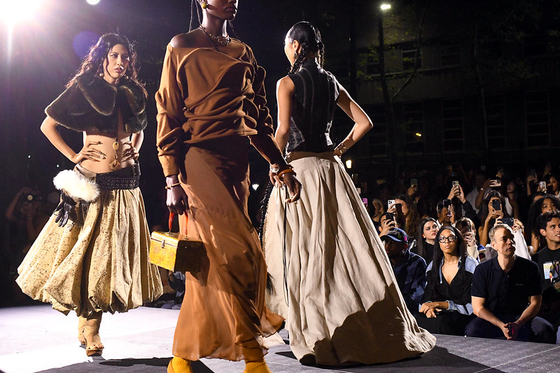 The People’s Runway regresa a Brooklyn durante la Semana de la Moda de Nueva York.
