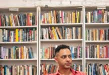 Francis Mateo en entrevista cultural