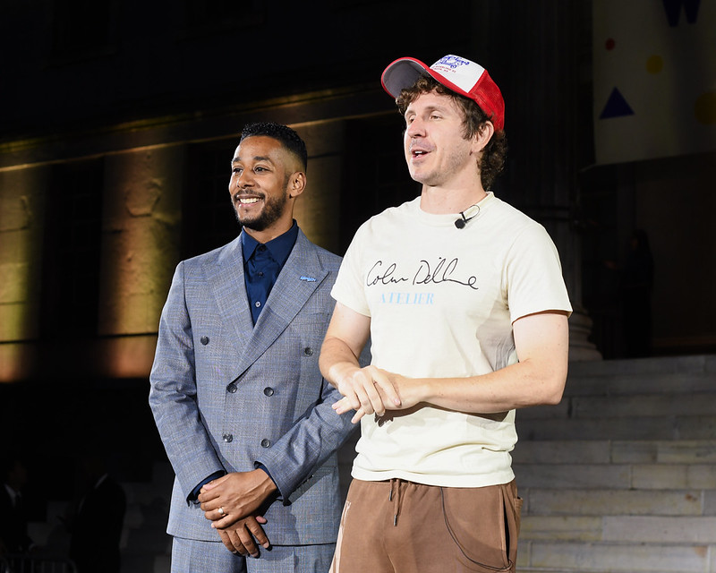 The People’s Runway regresa a Brooklyn durante la Semana de la Moda de Nueva York.