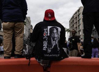 Tupac Shakur: un mito que sigue vivo
