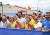 Mamdani encabeza el Desfile Ecuatoriano de Nueva York El alcalde Zohran Mamdani