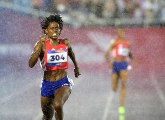 RD hizo historia en los Juegos Centroamericanos y del Caribe 2026 Marileidy Paulino