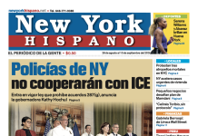 New York Hispano Edición Digital 28 de Agosto 2026