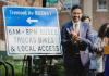 El Bronx estrena su primer busway
