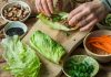 Alerta por parásito en lechuga iceberg