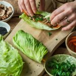 Alerta por parásito en lechuga iceberg