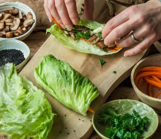 Alerta por parásito en lechuga iceberg Lechuga Iceberg.