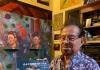 Artista Honudreno muestra su libro Gay Liberation Foto Patricia Herrera Valdizan