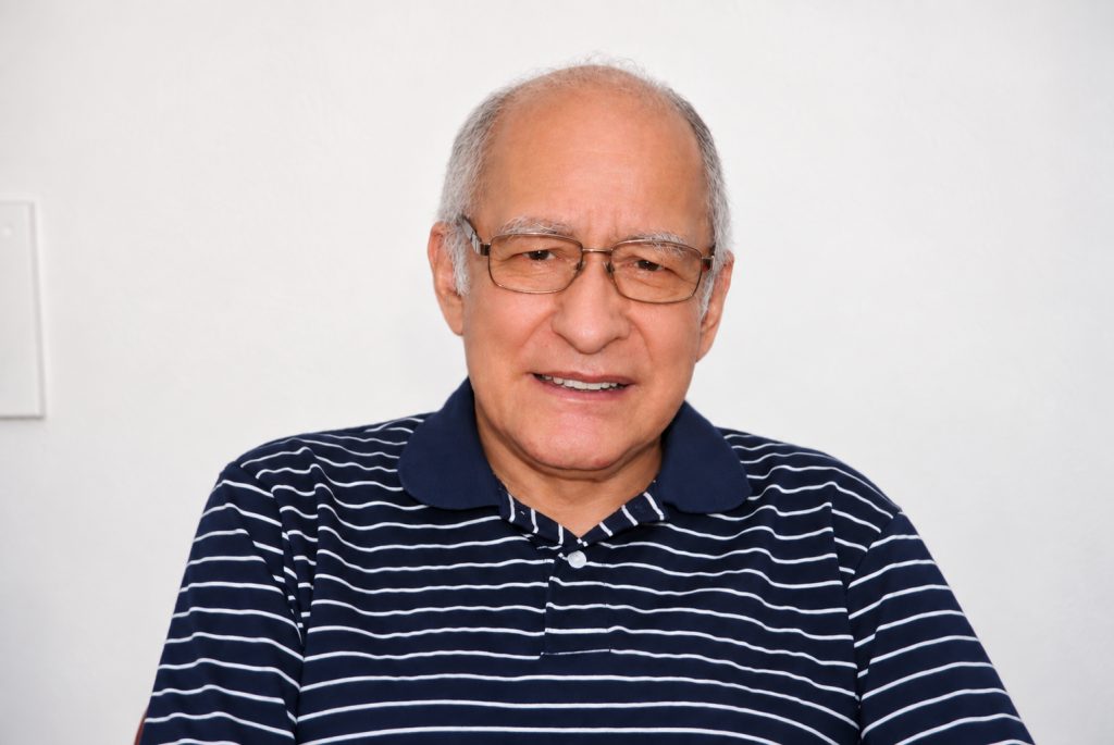 Raúl González, investigador de Sendero Luminoso y la violencia política en el Perú