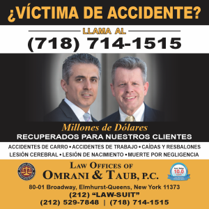 Victimas de Accidentes