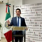 México celebra 200 años en Nueva York Diego Sandoval Pimentel, cónsul de Protección y Asuntos Jurídicos de México en Nueva York