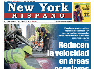New York Hispano Edición Digital 11 de Septiembre 2026